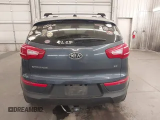 2011 Kia Sportage EX with VIN KNDPCCA27B7037886, listed as a IAAI auction lot 42264598 with 211,538 mi miles and . Bid and sale history available at DreamBid. Image 17.