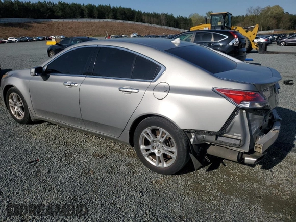 2010 Acura TL Technology z VIN 19UUA8F53AA009532, wystawiony jako Copart lot #51294875 z przebiegiem 147 919 mil mil oraz Szkoda całkowita • Salvage title. Historia ofert i sprzedaży dostępna na DreamBid. Obrazek 2.