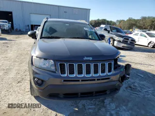 2015 Jeep Compass Sport with VIN 1C4NJCBB0FD203832, listed as a Copart auction lot 41886895 with 99,475 mi miles and Salvage Title. Bid and sale history available at carsss.com. Image 5.