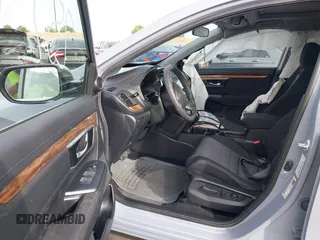 2022 Honda CR-V EX with VIN 2HKRW1H56NH404488, listed as a IAAI auction lot 41725290 with 49,383 mi miles. Bid and sale history available at carsss.com. Image 5.