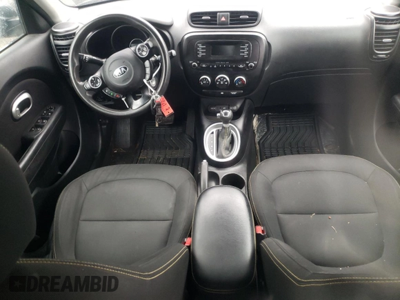 2015 Kia Soul + with VIN KNDJP3A51F7155099, listed as a Copart auction lot 84955784 with 134,036 mi miles and Clean Title. Bid and sale history available at carsss.com. Image 8.
