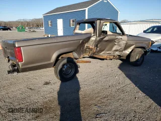 1989 Ford Ranger XL with VIN 1FTCR10A5KUC58267, listed as a Copart auction lot 88208845 with Not provided miles and Clean title. Bid and sale history available at DreamBid. Image 3.