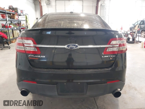 2014 Ford Taurus Limited с VIN 1FAHP2J84EG112559, выставлен на аукционе IAAI как лот 41162048 с пробегом 184 301 миль миль и . История ставок и продаж доступна на DreamBid. Изображение 15.