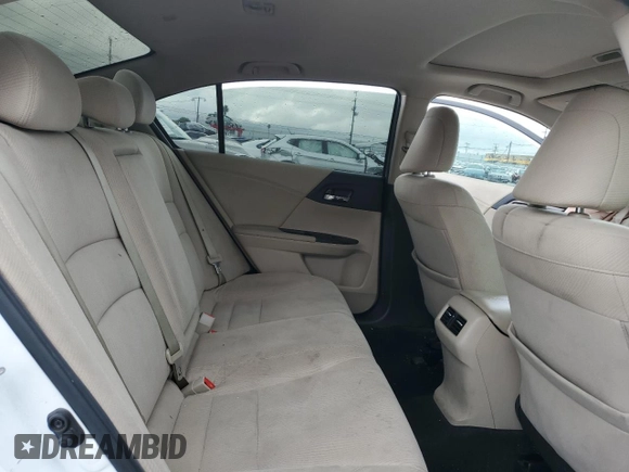 2016 Honda Accord Sedan EX with VIN 1HGCR2F78GA172074, listed as a Copart auction lot 48425335 with 135,864 mi miles and Salvage Title. Bid and sale history available at carsss.com. Image 11.