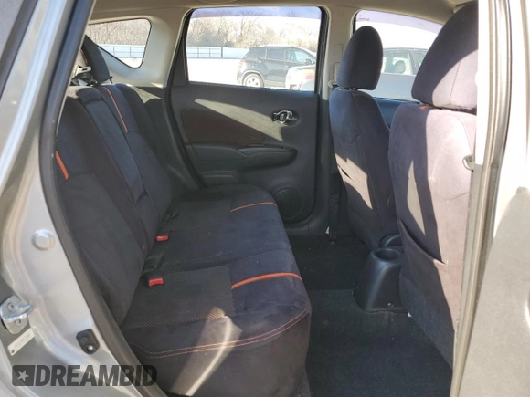 2015 Nissan Note SR с VIN 3N1CE2CP6FL396694, выставлен на аукционе Copart как лот 48344225 с пробегом 127 620 миль миль и Списание • Salvage title. История ставок и продаж доступна на DreamBid. Изображение 10.