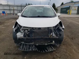 2018 Nissan Note SV with VIN 3N1CE2CPXJL355770, listed as a Copart auction lot 52781745 with 68,847 mi miles and Salvage Title. Bid and sale history available at DreamBid. Image 5.