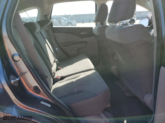 2013 Honda CR-V LX with VIN 2HKRM4H33DH631836, listed as a Copart auction lot 52238275 with 126,430 mi miles and Salvage Title. Bid and sale history available at carsss.com. Image 11.