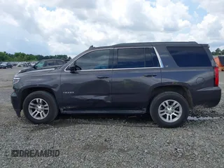 2016 Chevrolet Tahoe LT с VIN 1GNSKBKC0GR261552, выставлен на аукционе IAAI как лот 42445805 с пробегом 279 501 миль миль и . История ставок и продаж доступна на DreamBid. Изображение 14.
