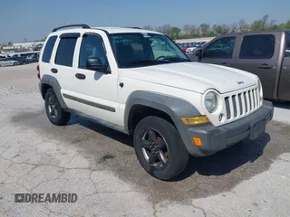 2007 Jeep Liberty Sport z VIN 1J4GL48K77W694450, wystawiony jako IAAI lot #42058569 z przebiegiem 287 326 mil mil oraz . Historia ofert i sprzedaży dostępna na DreamBid. Obrazek 1.