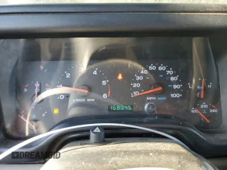2004 Jeep Wrangler Rubicon with VIN 1J4FA69S94P778836, listed as a Copart auction lot 82884304 with 168,045 mi miles and Salvage Title. Bid and sale history available at carsss.com. Image 9.