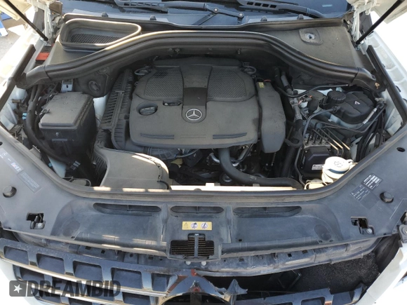 2012 Mercedes-Benz M 350 z VIN 4JGDA5HBXCA036533, wystawiony jako Copart lot #46351995 z przebiegiem 158 298 mil mil oraz Szkoda całkowita • Salvage title. Historia ofert i sprzedaży dostępna na DreamBid. Obrazek 14.