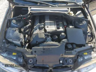 2006 BMW 3 Series 330Ci with VIN WBABW53446PZ40172, listed as a Copart auction lot 50737615 with 120,332 mi miles and Salvage Title. Bid and sale history available at carsss.com. Image 11.