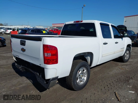 2009 Chevrolet Silverado 1500 with VIN 2GCEC23J391139098, listed as a IAAI auction lot 41440718 with 143,000 mi miles and . Bid and sale history available at DreamBid. Image 3.