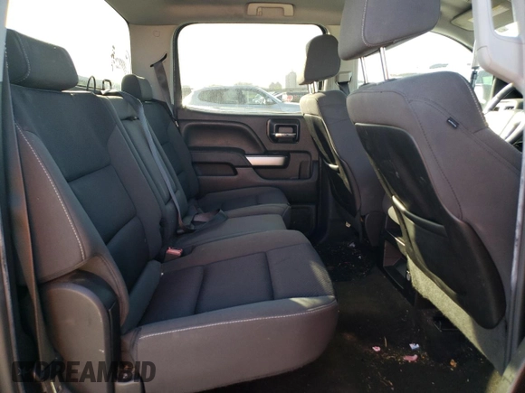 2014 Chevrolet Silverado 1500 LT with VIN 3GCPCREH3EG436823, listed as a Copart auction lot 49597995 with 258,666 mi miles and Salvage Title. Bid and sale history available at DreamBid. Image 10.
