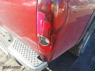 2005 Chevrolet Colorado LS Z71 with VIN 1GCDT196858245479, listed as a IAAI auction lot 41658962 with 138,216 mi miles. Bid and sale history available at carsss.com. Image 15.