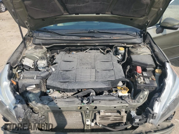 2015 Subaru Outback Limited with VIN 4S4BSELC0F3215189, listed as a Copart auction lot 59930765 with 190,314 mi miles and Salvage title. Bid and sale history available at DreamBid. Image 12.