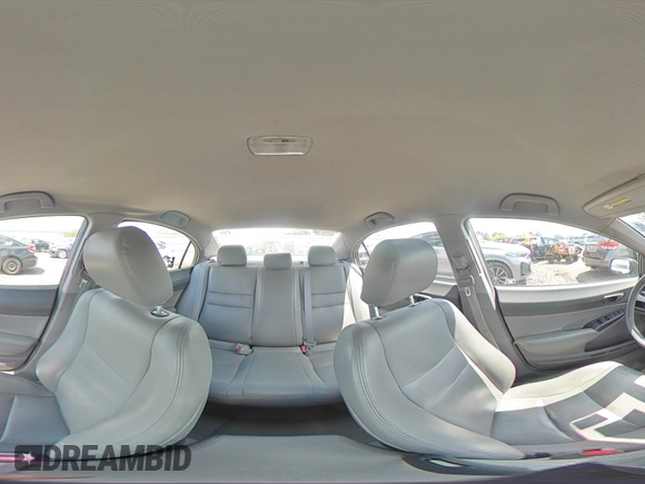 2011 Honda Civic LX with VIN 19XFA1F53BE036467, listed as a Copart auction lot 56015535 with Not Provided miles and Salvage Title. Bid and sale history available at DreamBid. Image 15.