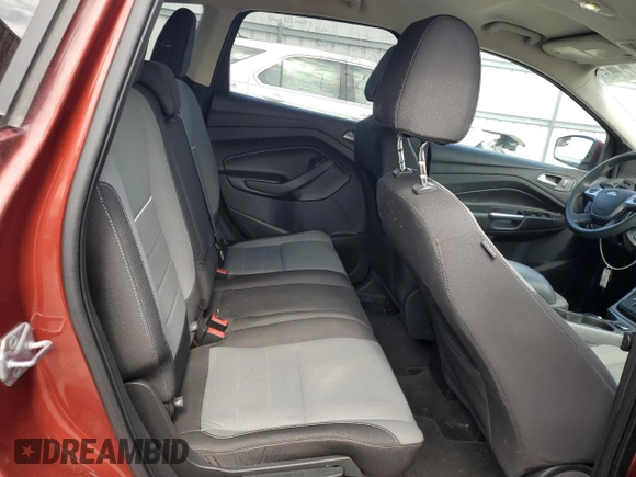 2014 Ford Escape SE with VIN 1FMCU9GX1EUC78393, listed as a Copart auction lot 50472945 with 115,843 mi miles and Clean Title. Bid and sale history available at DreamBid. Image 11.