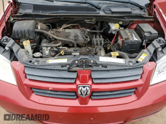 2010 Dodge Grand Caravan SE with VIN 2D4RN4DE9AR254953, listed as a Copart auction lot 53869185 with 187,424 mi miles and Salvage Title. Bid and sale history available at DreamBid. Image 12.