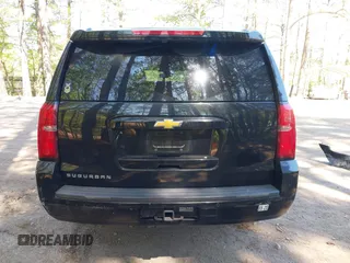 2015 Chevrolet Suburban LT with VIN 1GNSCJKC1FR264255, listed as a IAAI auction lot 42065176 with 115,861 mi miles. Bid and sale history available at carsss.com. Image 16.