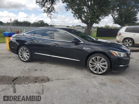 2018 Buick LaCrosse Premium with VIN 1G4ZR5SS9JU111273, listed as a Copart auction lot 71209914 with 78,406 mi miles and Non Repairable. Bid and sale history available at carsss.com. Image 4.