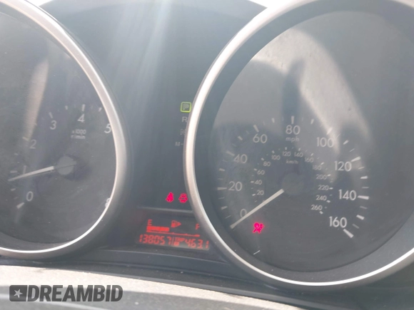 2010 Mazda 3 i Sport with VIN JM1BL1SF6A1295639, listed as a IAAI auction lot 42537444 with 138,057 mi miles and . Bid and sale history available at DreamBid. Image 16.