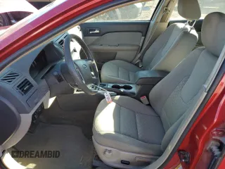 2010 Ford Fusion SE with VIN 3FAHP0HA0AR275452, listed as a Copart auction lot 47017865 with 119,012 mi miles and Clean Title. Bid and sale history available at carsss.com. Image 7.