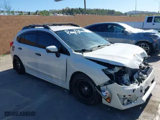 2016 Subaru Impreza Wagon 2.0i Sport Premium with VIN JF1GPAP66G8231481, listed as a IAAI auction lot 42011084 with 69,655 mi miles. Bid and sale history available at carsss.com. Image 1.