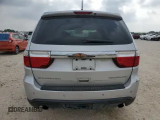 2011 Dodge Durango Citadel z VIN 1D4SD5GT9BC704812, wystawiony jako Copart lot #51706425 z przebiegiem 203 684 mil mil oraz Czysty tytuł • Clean title. Historia ofert i sprzedaży dostępna na DreamBid. Obrazek 6.
