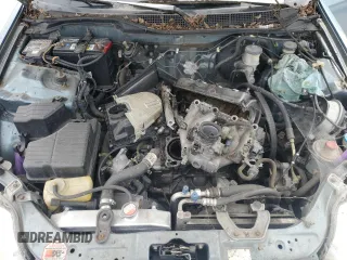 1999 Honda Civic LX with VIN 1HGEJ6577XL006237, listed as a Copart auction lot 52331625 with 279,787 mi miles and Clean Title. Bid and sale history available at carsss.com. Image 12.