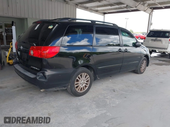 2010 Toyota Sienna XLE with VIN 5TDYK4CC0AS325224, listed as a IAAI auction lot 42571106 with 196,372 mi miles and . Bid and sale history available at DreamBid. Image 4.