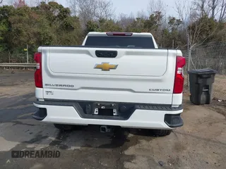 2022 Chevrolet Silverado 1500 Custom with VIN 3GCPABEK8NG528809, listed as a IAAI auction lot 41781691 with 52,025 mi miles and . Bid and sale history available at DreamBid. Image 16.
