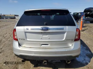 2013 Ford Edge Limited with VIN 2FMDK4KC9DBC29335, listed as a Copart auction lot 50328995 with 284,030 mi miles and Non Repairable. Bid and sale history available at carsss.com. Image 6.
