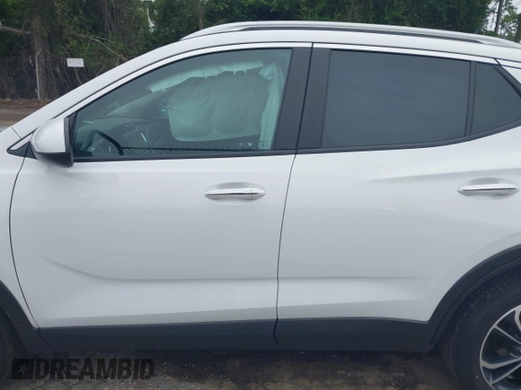 2022 Buick Encore GX Select с VIN KL4MMESL1NB141773, выставлен на аукционе IAAI как лот 42381986 с пробегом 22 982 миль миль и . История ставок и продаж доступна на DreamBid. Изображение 14.