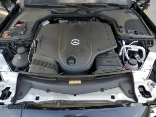 2023 Mercedes-Benz E 450 with VIN W1KZF5KB6PB185502, listed as a Copart auction lot 85794934 with 8,351 mi miles and Salvage Title. Bid and sale history available at DreamBid. Image 11.