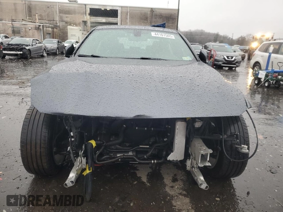 2017 BMW 3 Series 330i xDrive with VIN WBA8D9G57HNU58417, listed as a Copart auction lot 44101505 with 92,841 mi miles and Salvage Title. Bid and sale history available at carsss.com. Image 5.