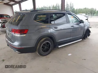 2021 Volkswagen Atlas SE с VIN 1V2KR2CA9MC536446, выставлен на аукционе IAAI как лот 42500641 с пробегом 81 779 миль миль и . История ставок и продаж доступна на DreamBid. Изображение 4.