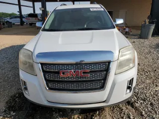 2015 GMC Terrain SLT with VIN 2GKALSEKXF6162806, listed as a Copart auction lot 62740435 with 233,666 mi miles and Salvage title. Bid and sale history available at DreamBid. Image 5.
