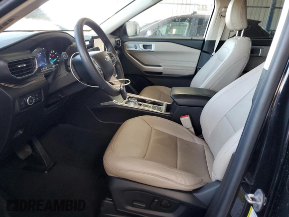 2023 Ford Explorer Limited z VIN 1FMSK7FH6PGB60809, wystawiony jako Copart lot #56396885 z przebiegiem 49 547 mil mil oraz Szkoda całkowita • Salvage title. Historia ofert i sprzedaży dostępna na DreamBid. Obrazek 7.