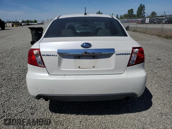 2009 Subaru Impreza i z VIN JF1GE61659H516364, wystawiony jako Copart lot #56330225 z przebiegiem 165 113 mil mil oraz Szkoda całkowita • Salvage title. Historia ofert i sprzedaży dostępna na DreamBid. Obrazek 6.
