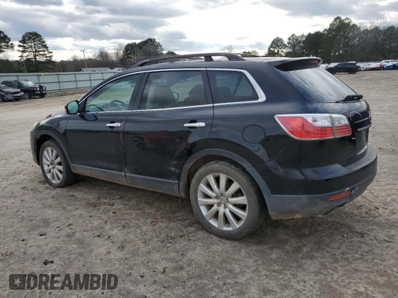 2010 Mazda CX-9 Touring with VIN JM3TB3MV3A0207960, listed as a Copart auction lot 42951375 with 174,284 mi miles and Clean Title. Bid and sale history available at carsss.com. Image 2.