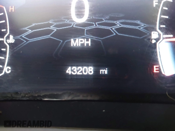 2021 Jeep Compass Latitude with VIN 3C4NJDBB1MT578819, listed as a IAAI auction lot 42288394 with 43,208 mi miles and . Bid and sale history available at DreamBid. Image 15.