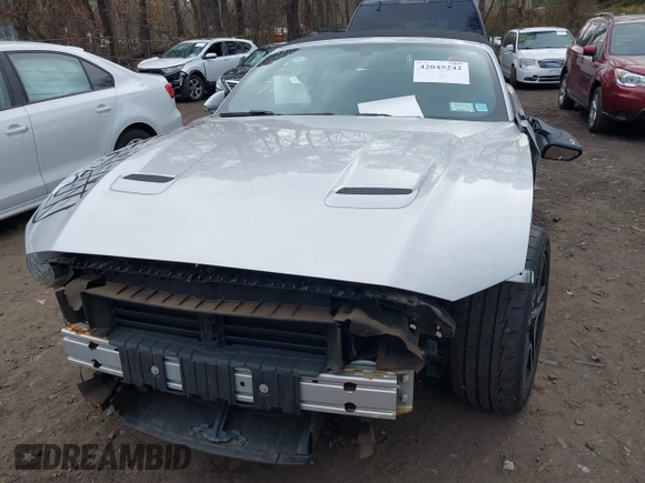 2019 Ford Mustang EcoBoost с VIN 1FATP8UH5K5172348, выставлен на аукционе IAAI как лот 42045242 с пробегом 50 563 миль миль и . История ставок и продаж доступна на DreamBid. Изображение 12.
