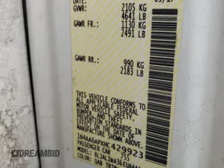 2017 Nissan Maxima SV with VIN 1N4AA6APXHC429923, listed as a Copart auction lot 47767405 with 76,178 mi miles and Salvage Title. Bid and sale history available at DreamBid. Image 12.