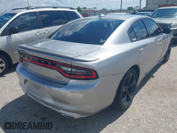 2016 Dodge Charger R/T with VIN 2C3CDXCT7GH226630, listed as a IAAI auction lot 42584713 with 205,173 mi miles and . Bid and sale history available at DreamBid. Image 4.