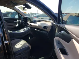 2023 Hyundai Santa Fe SEL with VIN 5NMS3DAJ6PH574739, listed as a IAAI auction lot 41968323 with 17,123 mi miles and . Bid and sale history available at DreamBid. Image 5.