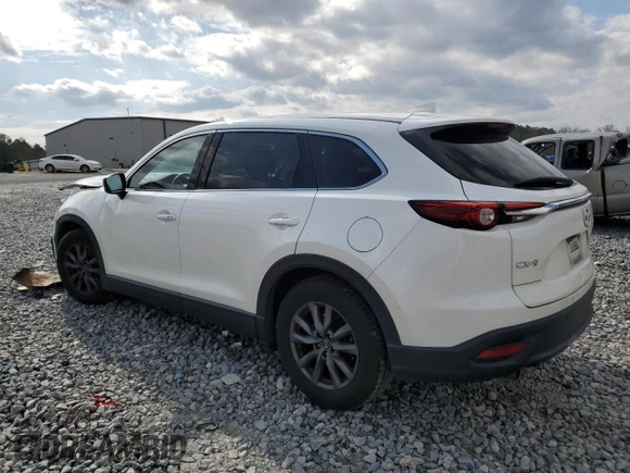 2020 Mazda CX-9 Touring with VIN JM3TCACY5L0415273, listed as a Copart auction lot 44015075 with 82,867 mi miles and Salvage title. Bid and sale history available at DreamBid. Image 2.