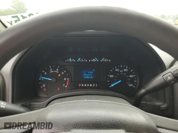 2022 Ford F-250 XL z VIN 1FT7X2B68NEE31039, wystawiony jako Copart lot #61174615 z przebiegiem 126 064 mil mil oraz Szkoda całkowita • Salvage title. Historia ofert i sprzedaży dostępna na DreamBid. Obrazek 9.