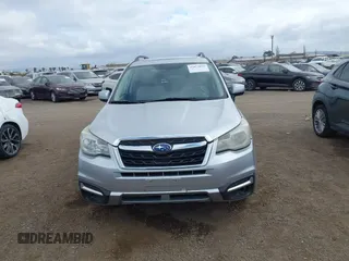 2017 Subaru Forester Premium with VIN JF2SJAEC1HH417897, listed as a IAAI auction lot 42072833 with 214,880 mi miles. Bid and sale history available at carsss.com. Image 12.