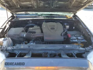 2017 Toyota Tacoma SR5 with VIN 3TMCZ5ANXHM052092, listed as a Copart auction lot 64898135 with 95,743 mi miles and Salvage title. Bid and sale history available at DreamBid. Image 11.